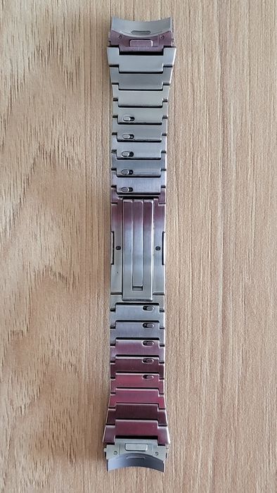 Bransoleta do zegarka Huawei GT 4 elite 46mm oryginalna stalowa