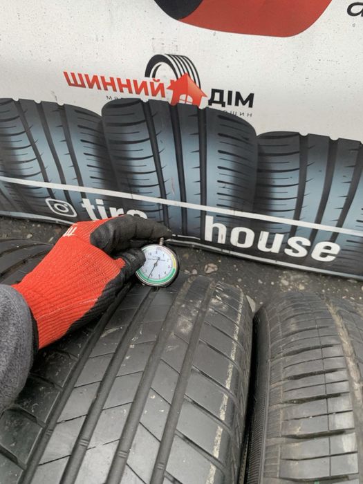 Шини  одиночки 195/65 R15 Continental+Goodyear літо 2023 рік 8,6,6/5,7 мм