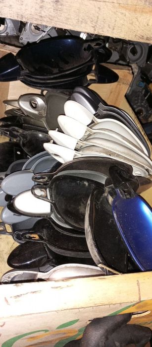 Дверні ручки БМВ Е53,Е60,Е61,Е63,Е65,Е70,Е71,Ф01,Ф02,Ф10,Ф30