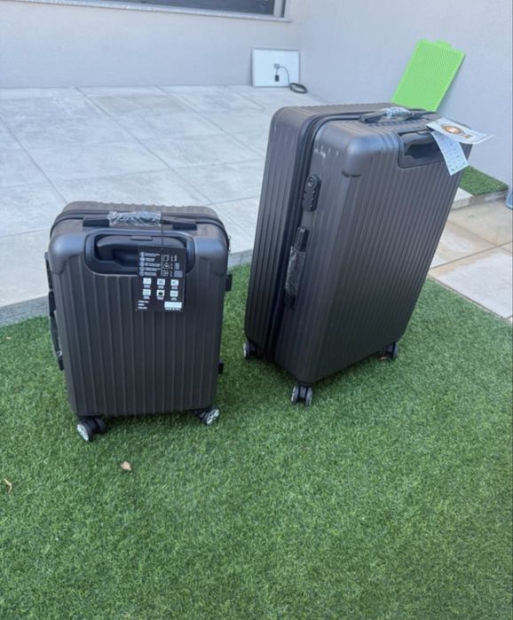 Conjunto de 2 malas de viagem