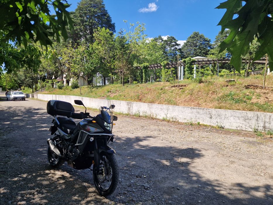 Honda transalp 750xl 2023