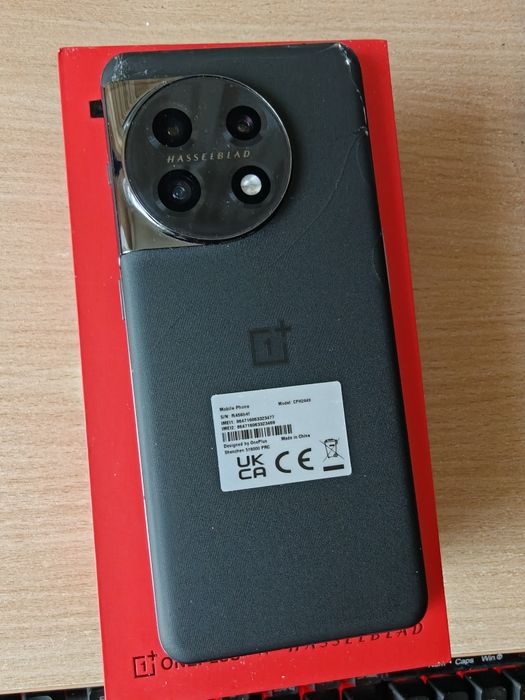 OnePlus 11 wersja EU 16/256