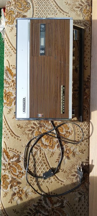 Radio magnetofon Grundig C-4000 Automatic