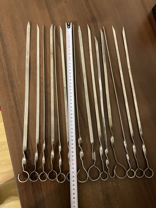 Шампура для шашлику