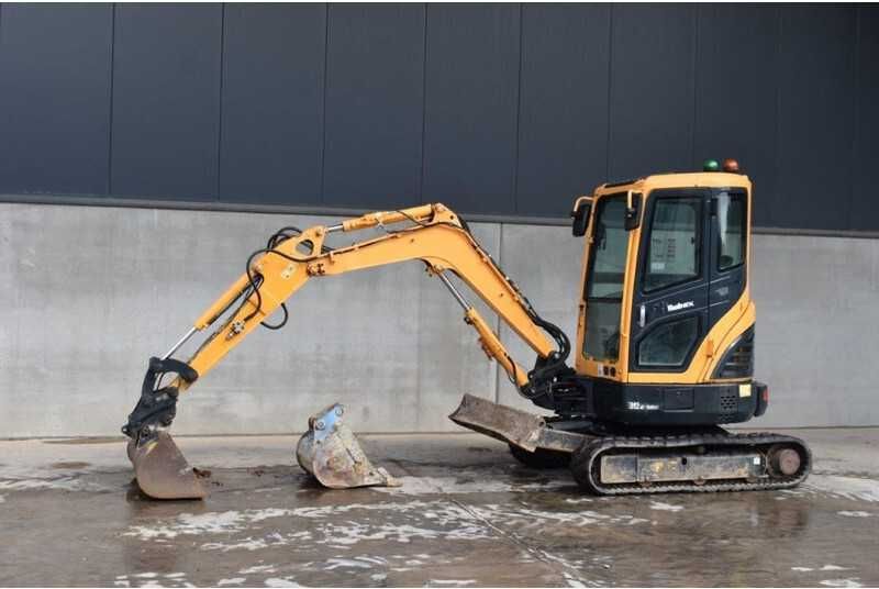 Wynajem ładowarka, minikoparka,podnośniki nożycowe,teleskop,rębak,itd.