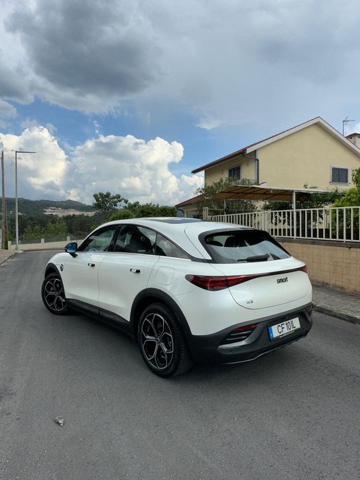 Smart #3 Pro + 66kwh