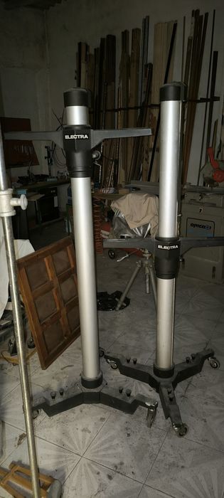 Tripés de estúdio Aceito Pi