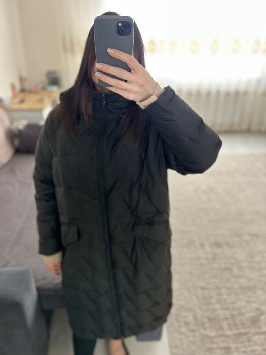 Куртка Пальто пухове зимове