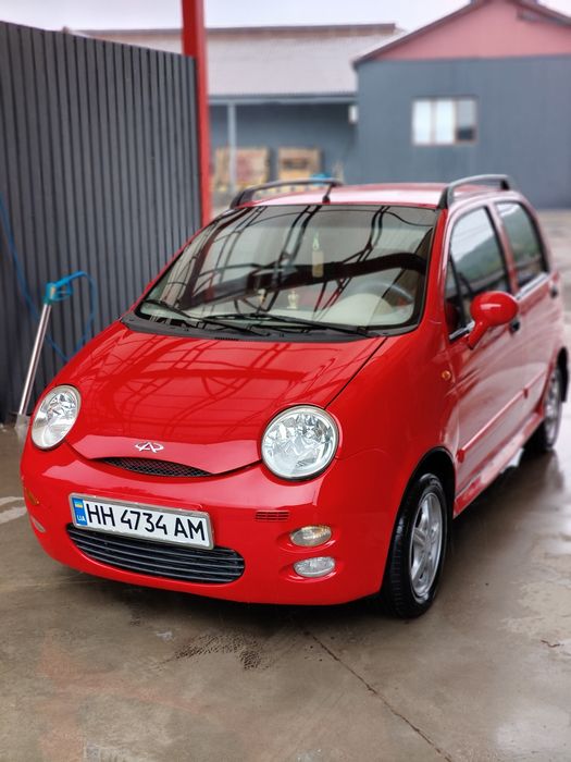 Chery QQ в дуже гарному стані!