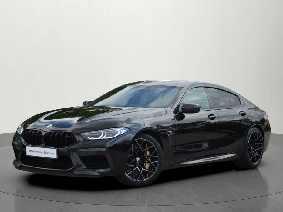 BMW M8