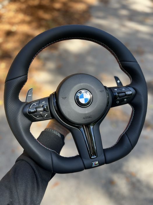 Руль на бмв е70 е90 е92 е71 е87 е81 bmw руль