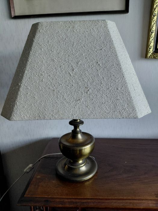 Candeeiros de mesa de apoio