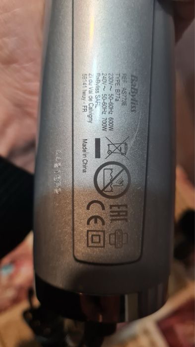Фен щітка Babyliss AS773E