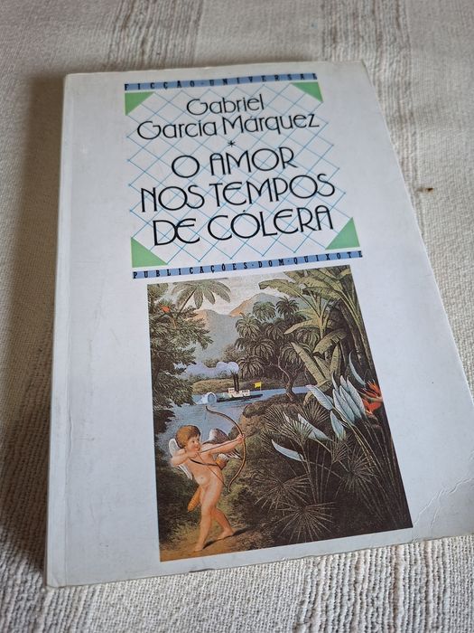Gabriel Garcia Márquez livro