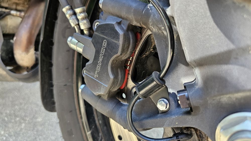 Suzuki V-Strom 1000 2017