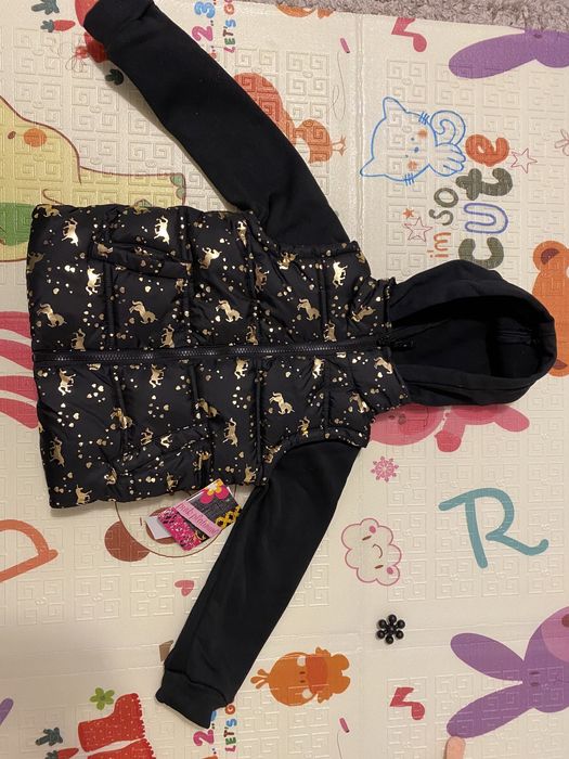 Новая демисезонная курточка фирмы Pink Platinum (куртка для девочки )