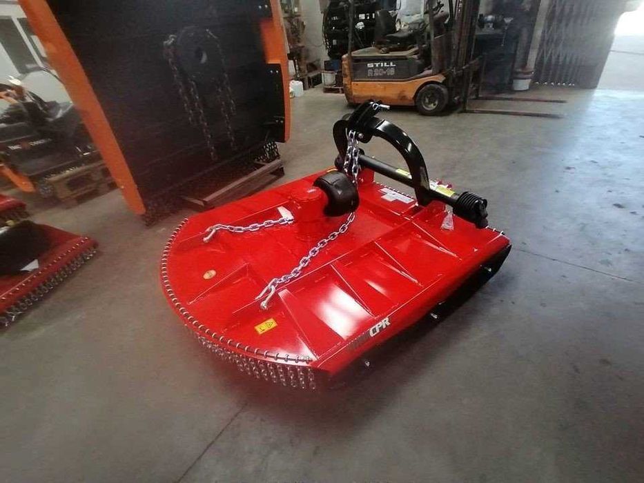 Capinadeira reforçada Corta Mato Florestal - CPR 1600