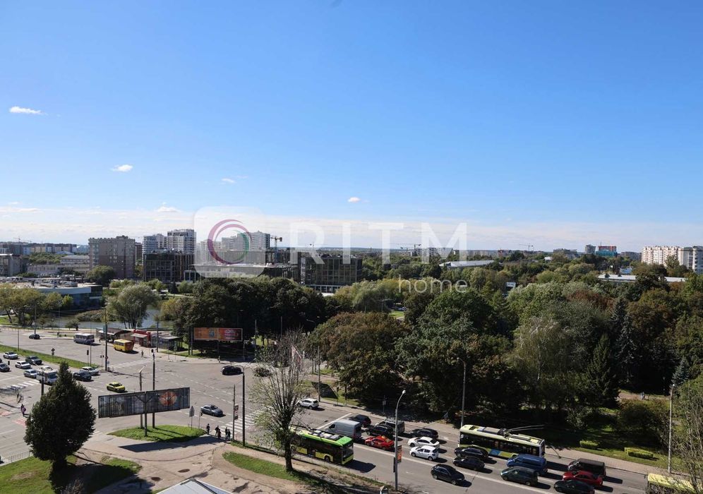 Продаж 2-к квартири в новобудові з ремонтом  ЖК Леви міста Без комісії