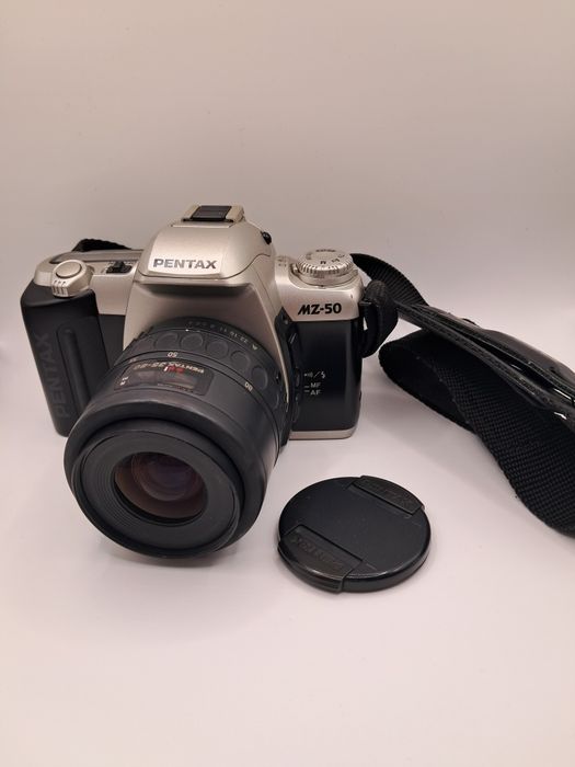 Pentax mz 50 35-80 AF