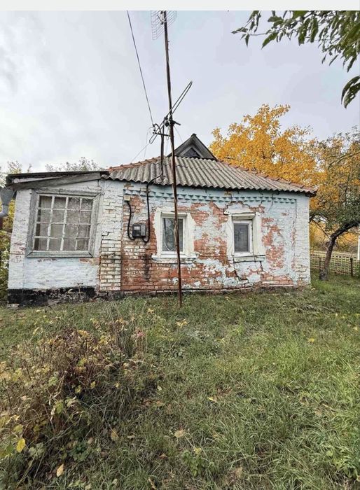Будинок під дачу чи гарна територія під забудівлю