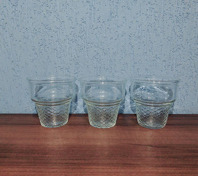 Набір креманок стаканів 245 мл