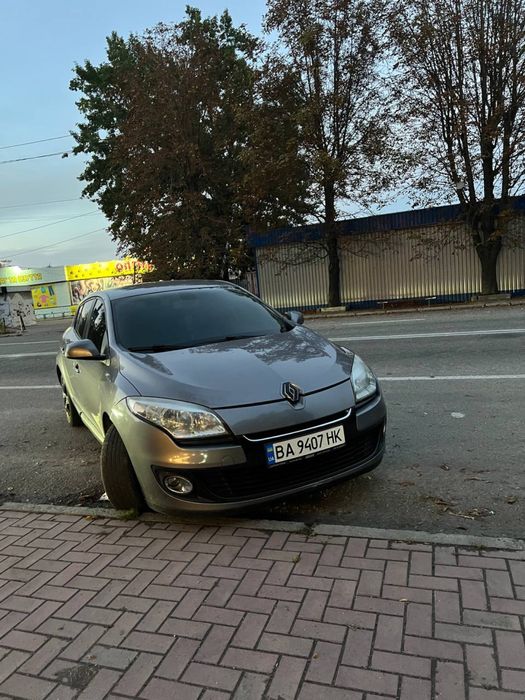 Продам Renault Megane 3