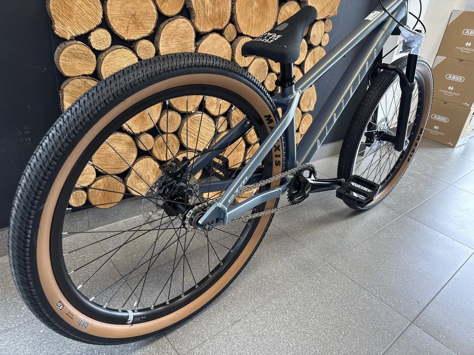 Rower Ctm dirtkig expert dirt pump decade