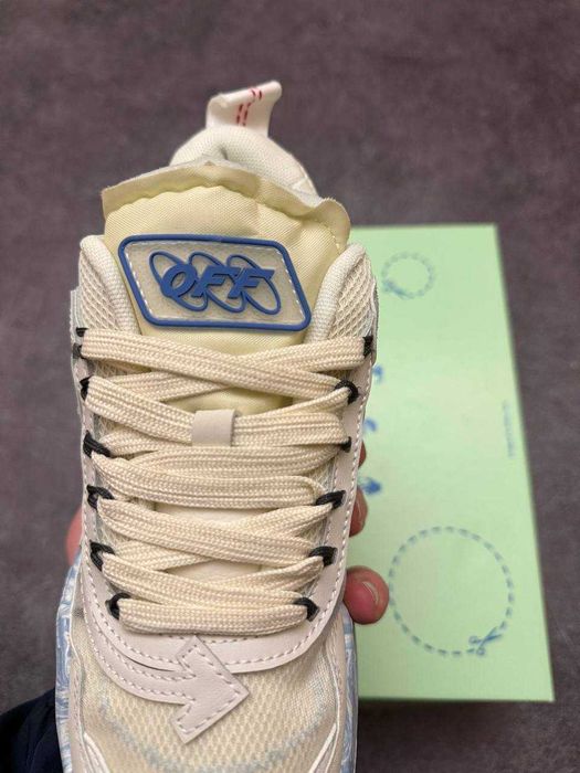 (БЕЗ ПЕРЕДОПЛАТИ)Off-White Odsy 1000 Blue оф вайт одси 1000 голубі