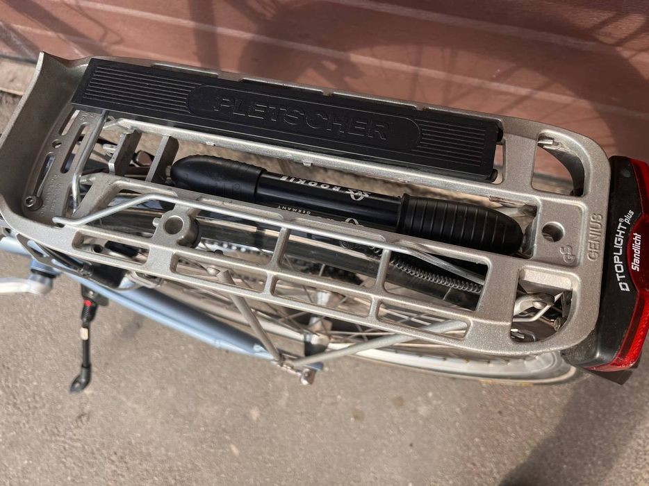 Продається велосипед BMW