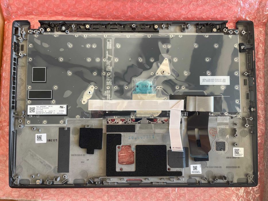 Teclado Lenovo T14s PT-PT