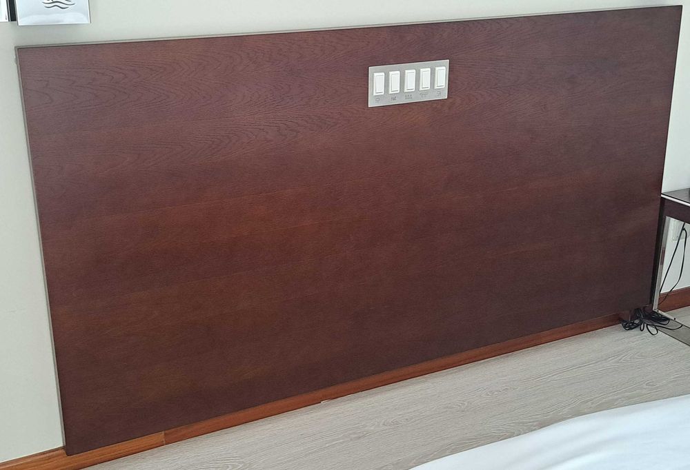 Mobilia de quarto de hotel