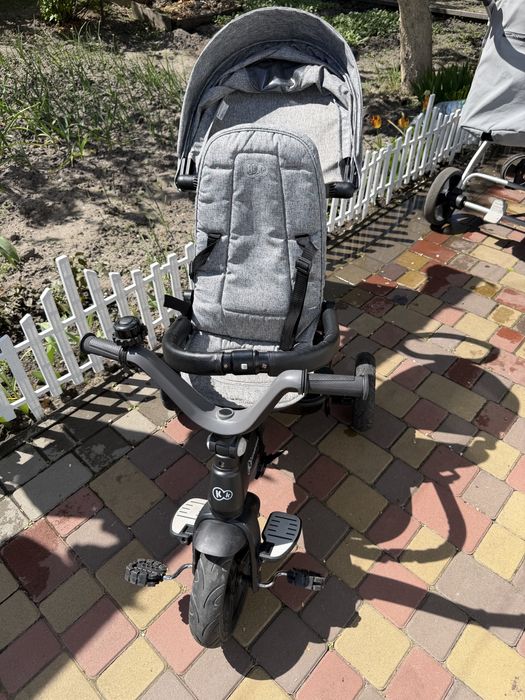 Дитячий велосипед KinderKraft