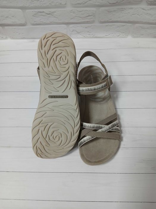 Жіночі сандалії Merrell Terran 3 Cush Cross J002708