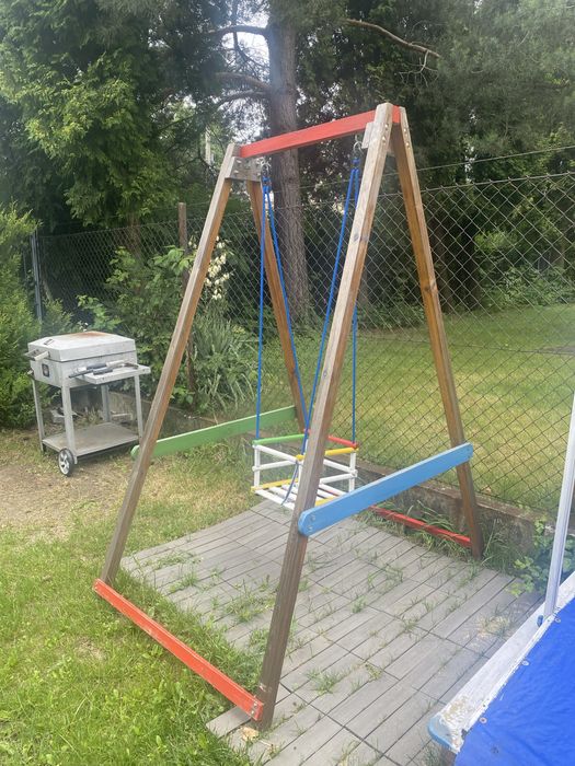 Hustawka dla dziecka