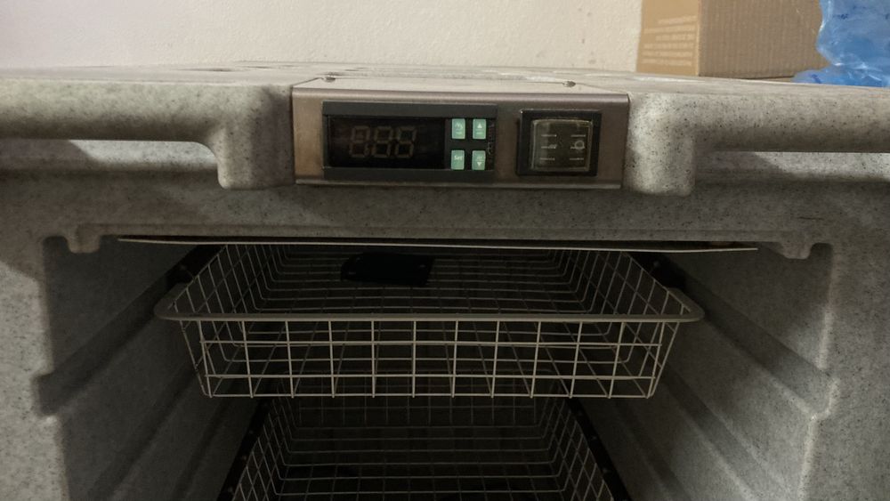 Frigorico para carrinha bens alimentares