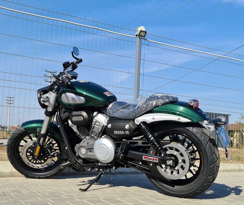 BENDA Chinchilla BD300 Sporty