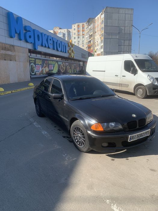 BMW E46 продам авто