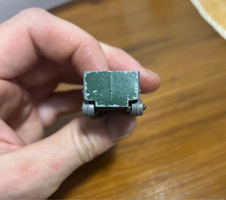 Matchbox Personnel Carrier