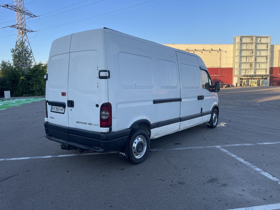 Opel Movano