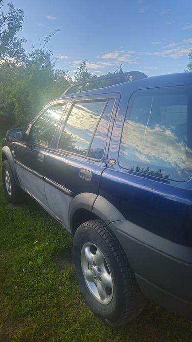 Freelander 2.0 td4