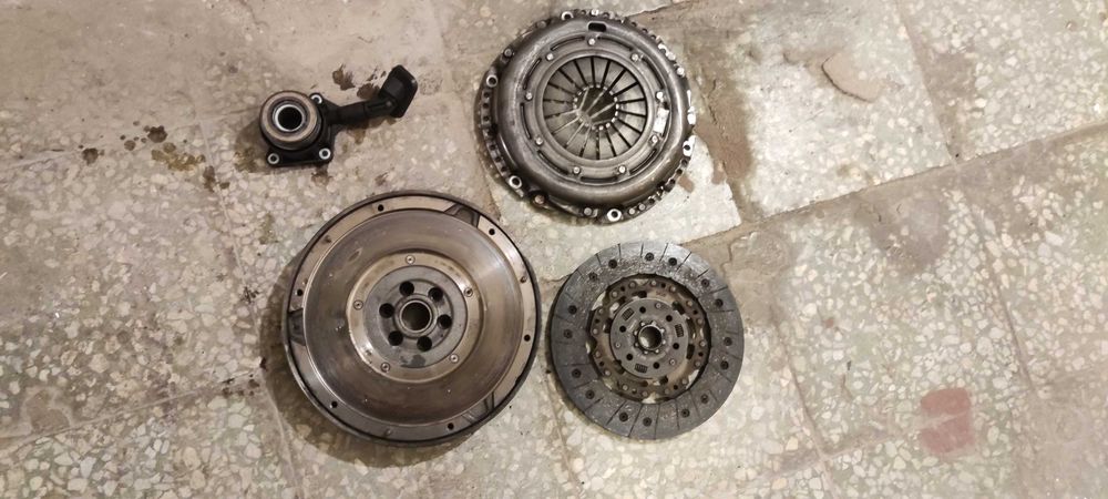 Sprzęgło kompletne 1.6 D2, 1.6 TDCI