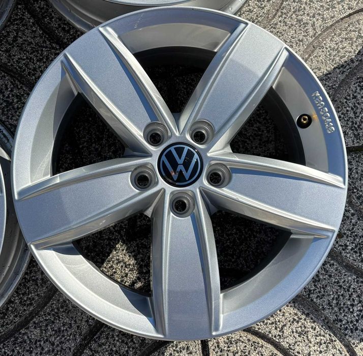 Jantes 15 5x100 VW Polo