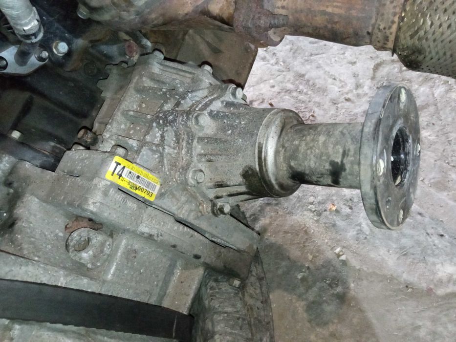 Редуктор роздатка МКПП Kia Sportage Hyundai 10-15 R2.0 3B610 2.53R