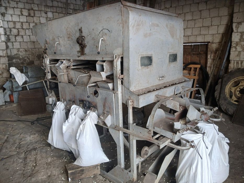 Petkus czyszczalnie sprzedam