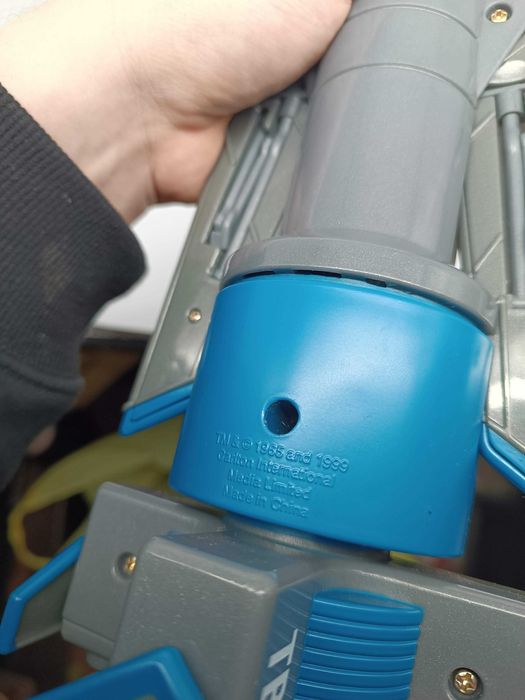 Trzy rakiety Rakieta Thunderbird 1, 2, 3 Thunderbird Carlton