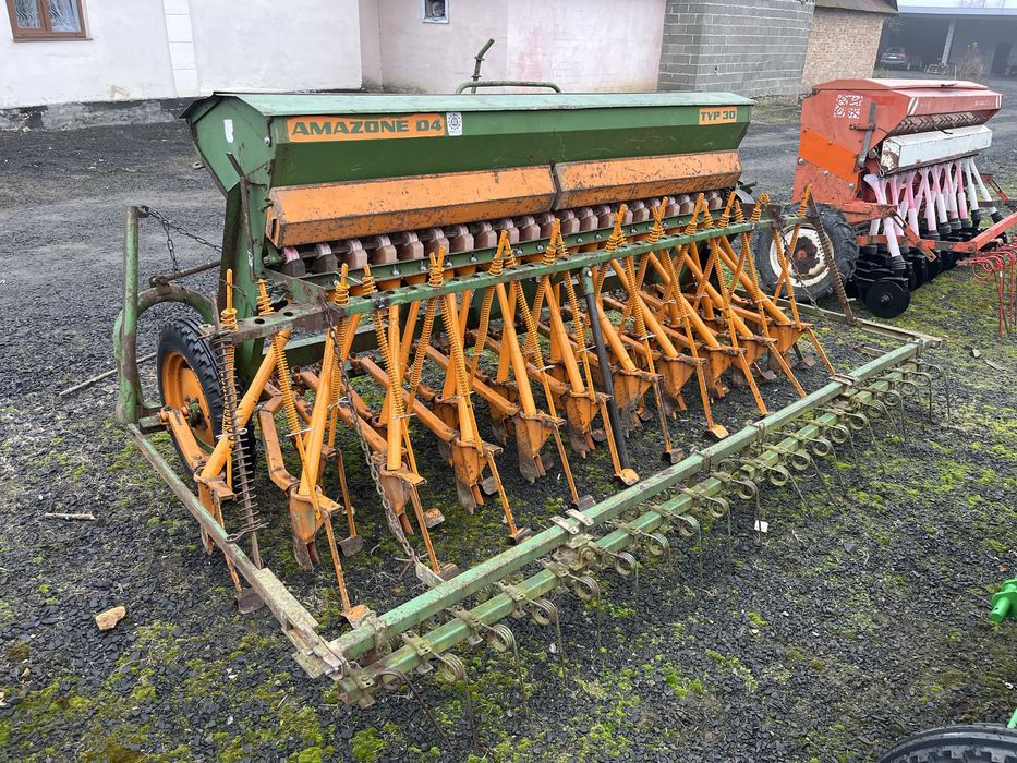 Сівалка Amazone D4 3.0м анкерна