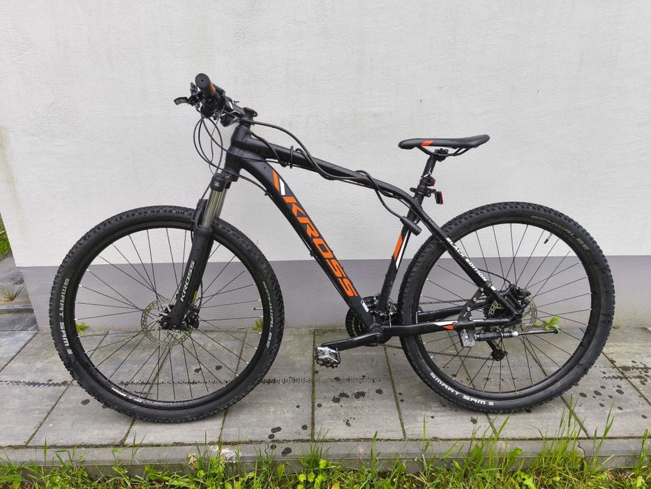 Rower górski firmy Kross