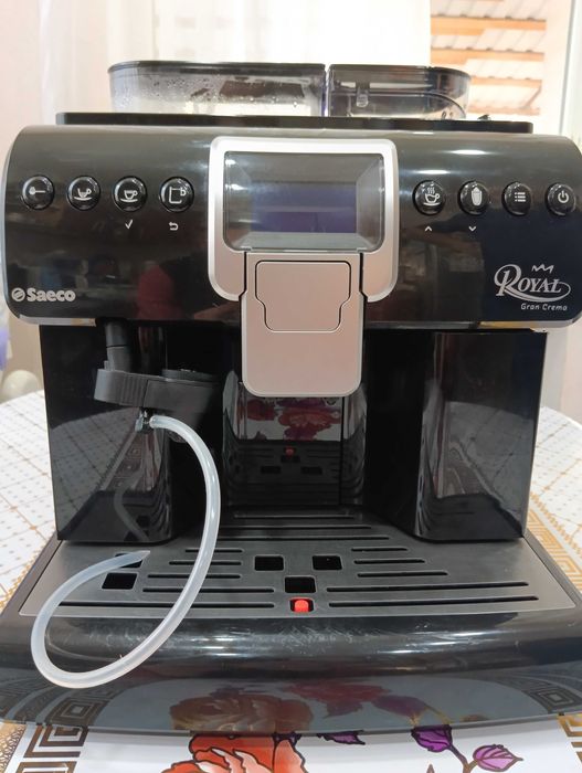 Кофемашина Saeco Royal gran crema