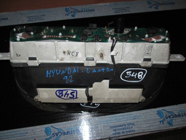Quadrante / painel de instrumentos HYUNDAI Lantra I (J1)