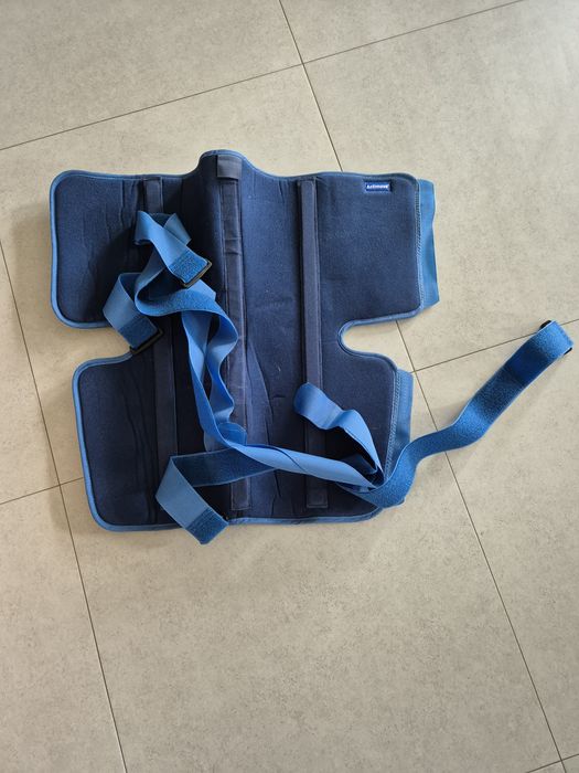 Imobilizador de joelho/perna